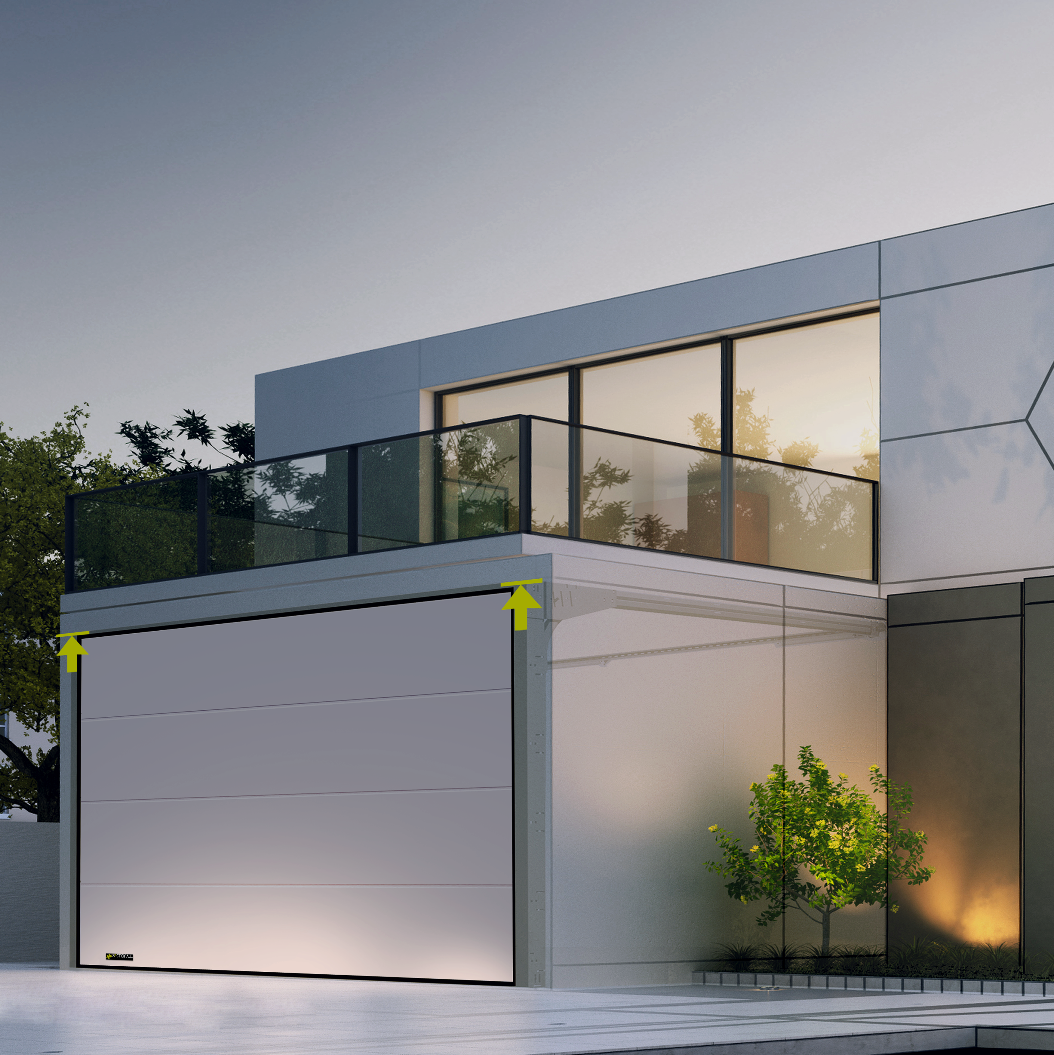 Render AutoBloq - Home