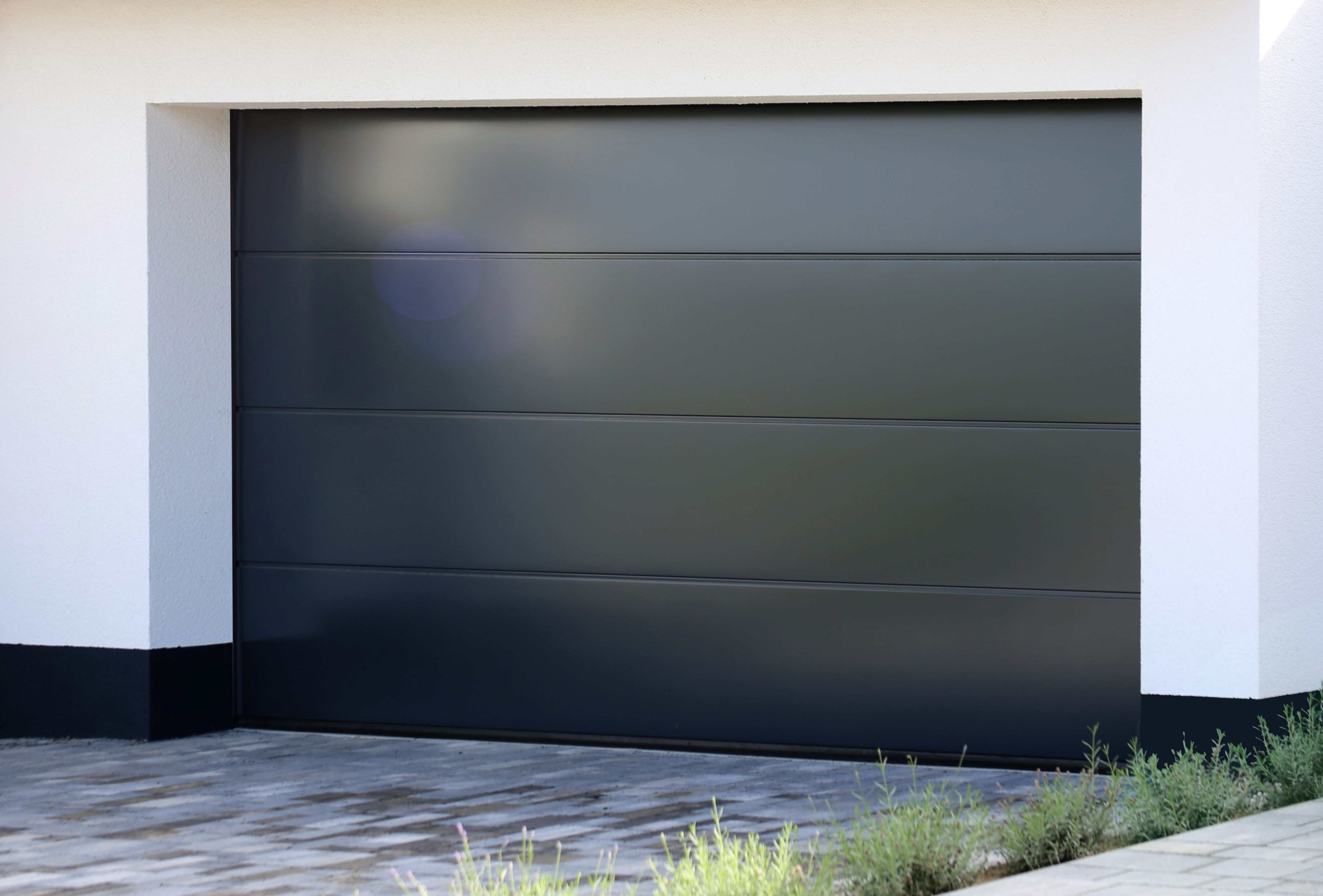 SECTIONALL® 9005 Axiso 3500x2250 Garage  - Home